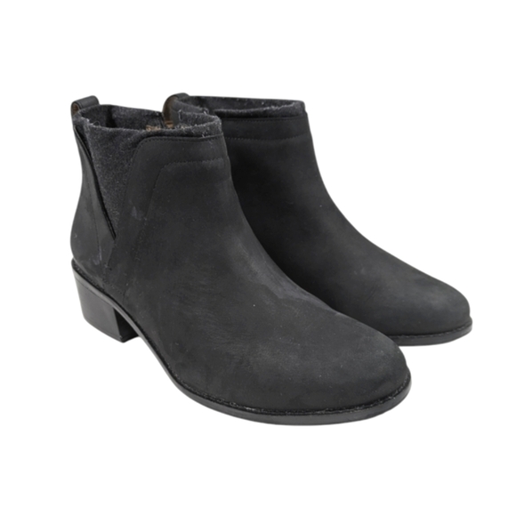 Vionic Joslyn Weather Resistant Ankle Booties GUC $169 Size 8.5 S3132 - Picture 4 of 12